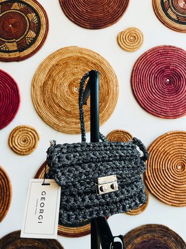 Silver Dream Purse