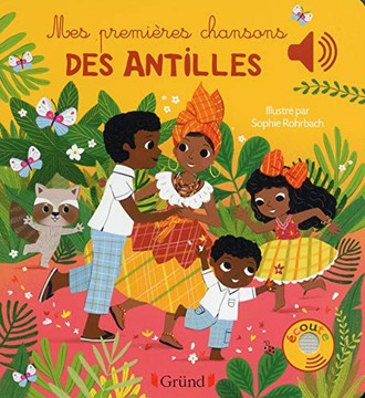 My first songs from the West Indies