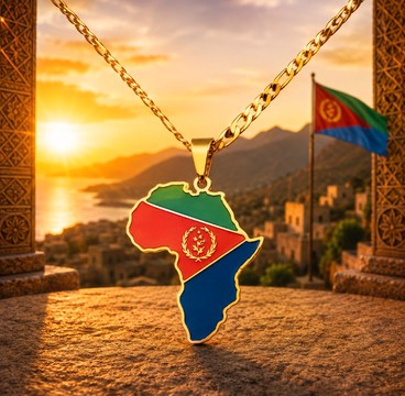 Collier Afrique