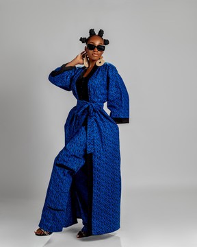 Jummy Kimono Jacket