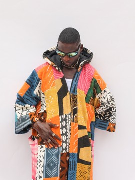 Dementor Reincarnate Cloak - 013 (Pre-Order)