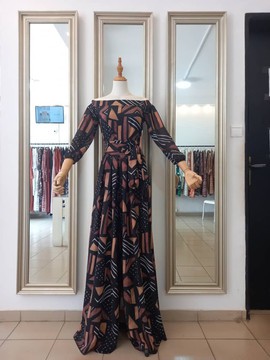 BOGOLAN GEORGETTE JUMPSUIT