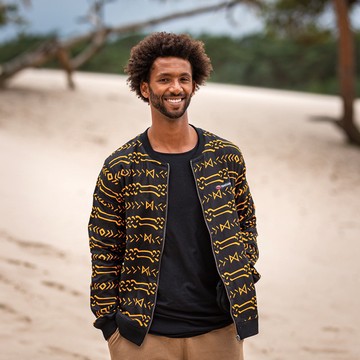 Sala bomber jacket