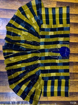 Fugu/Smock with hat