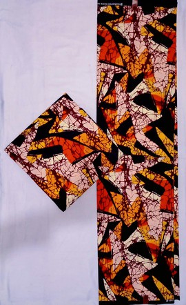 CRAFTERS FABRIC- TM0579