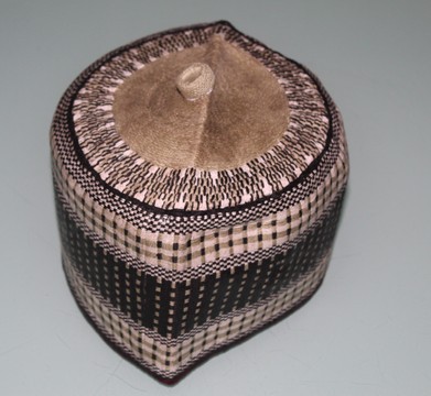 Tradtional cap, Kufi, Mallam cap, Fulani Cap, Fula