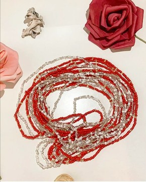 Size chain, bine-bine, baya