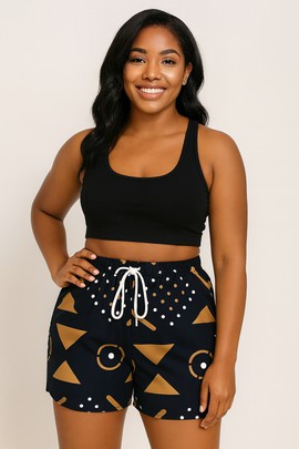 Short de sport pour femme - Ayoola