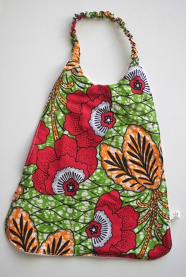 Maternal towel / bib