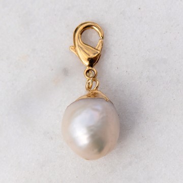 Caurine 🐚PENDENTIF BERTOUA