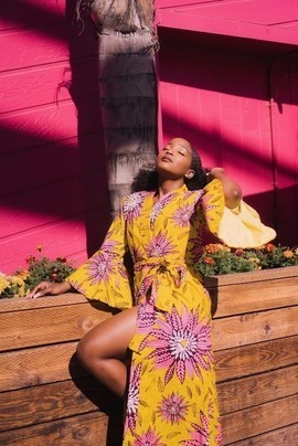 Chioma Kimono