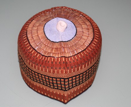 Tradtional cap, Kufi, Mallam cap, Fulani Cap, Fula, Hausa Cap