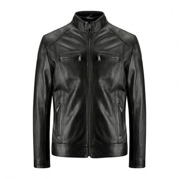 jacket en cuir original de très haut de gamme