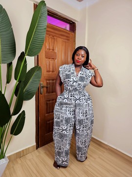 Infinity Jumpsuit