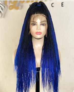Ngozi Senegal twist ombre braided wig