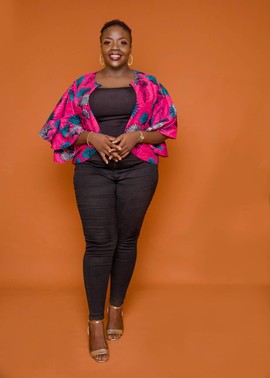 Beautiful Peplum Tops| Ankara Peplum Tops| Ankara shirt| Ankara female wears| Ankara Fabric