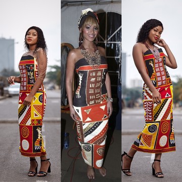 Beyoncé dress