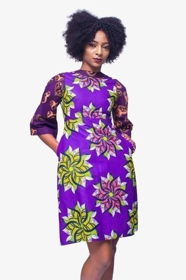 African Print dress,Ankara dress,Kitenge dress,African Womens Clothing, Womens Clothing