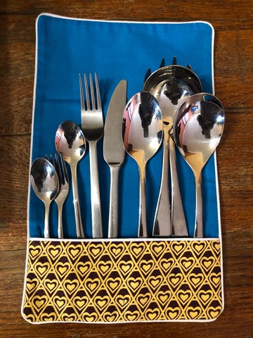Fariane table cover set