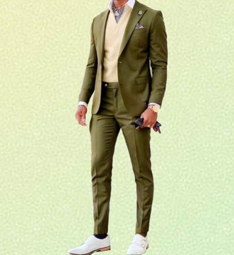 Deux pièces : veste de costume pour homme, blazer pour homme, smoking