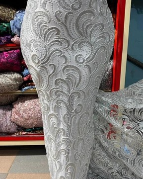 Lace for women, cord lace, simple lace   (5 yards )