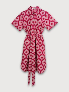 Banjul shirt dress