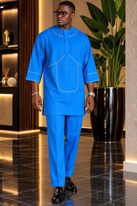 Caftan pour homme