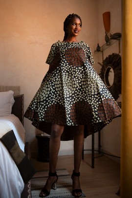 Malaïka dress