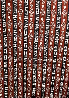 VIENIE WAX FABRIC