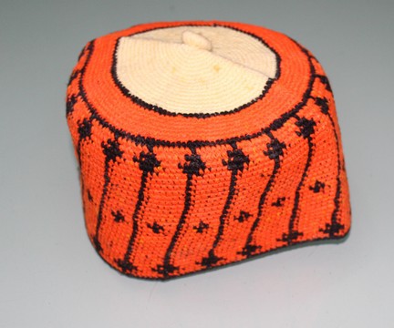 Tradtional cap, Kufi, Mallam cap, Fulani Cap, Fula