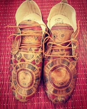 Touareg Derby tattoo