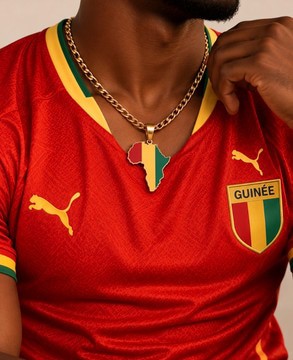 Collier Afrique