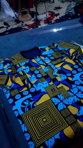 Men Two-Piece Set