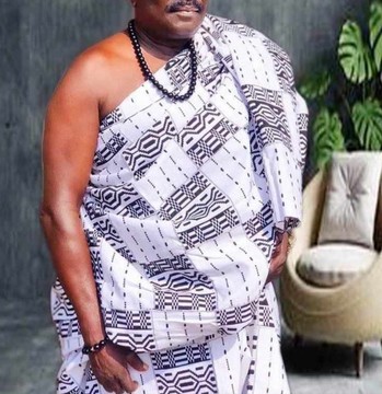 African kente/ Ashanti Bonwire Kente -Hand woven