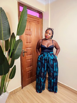 Palazzo pants