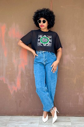 BOX PATCH TOP (ZEN)