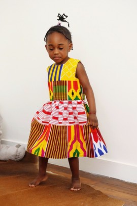 Robe De Pâques Ballerine Fille - Ivoire - Taille 7 Ans - Neuve Avec étiquettes