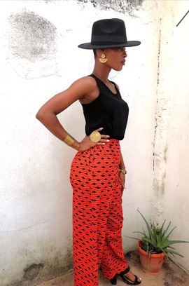 goita pants