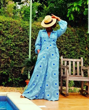 LEÏNA JUMPSUIT