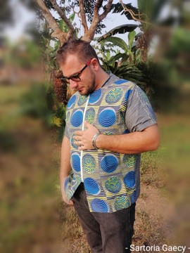 MAN'S SHIRT