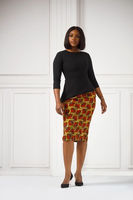 Dora dress