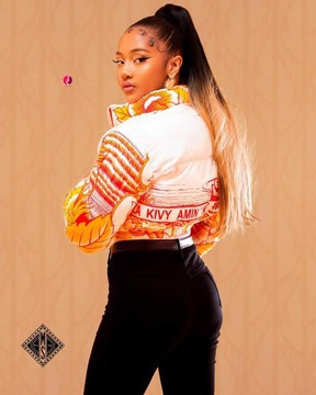 Doudoune Crop-top/bombers /Veste/collection LAMBAOINE/ Madagascar