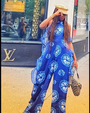 Marilyn Jumpsuit