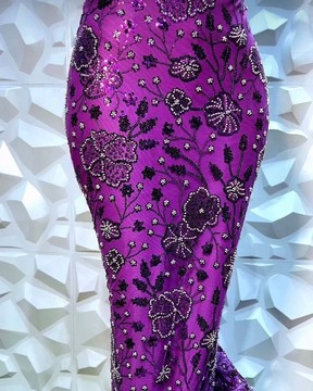 Lace fabric 5 yards