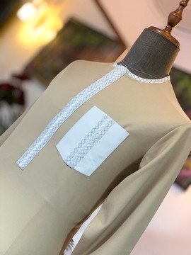 Caftan pour homme
