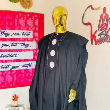 Men’s agbada, African men Traditional Wear, Nigerian wear for men, African men clothing kaftan
