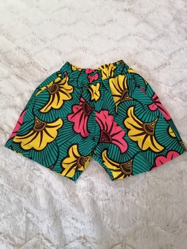 Short D. G