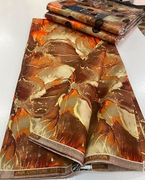 Swiss Original/African Java/Limited Edition/ Couture