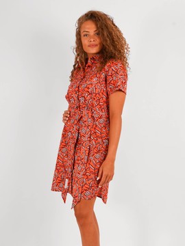 Robe chemise Moroni