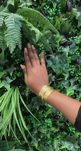 Genuine "Fulani" Strap
